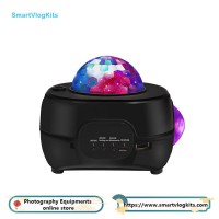 16 RGB colors Star light Projector with remote control for Kids Bedroom Party Decoration