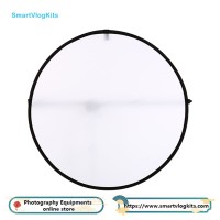80cm Round Soft light photo reflector for Studio Video Photography Lighting and Outdoor Lighting