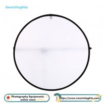 80cm Round Soft light photo reflector for Studio Video Photography Lighting and Outdoor Lighting