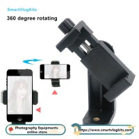rotating Selfie Tripod Mount Holder Stick for smart Mobile Cell Phone Video Holder Handle Travel